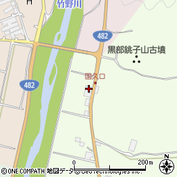 京都府京丹後市弥栄町黒部987周辺の地図