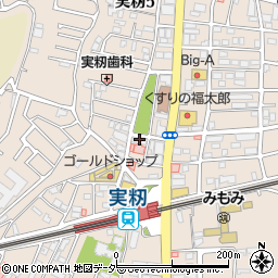 寿司ふじ周辺の地図
