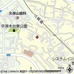 東京都八王子市小宮町1241周辺の地図