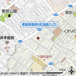 株式会社寺石電機周辺の地図