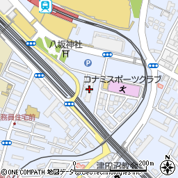 株式会社塚田建設周辺の地図