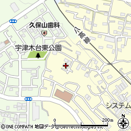 東京都八王子市小宮町1256周辺の地図