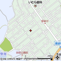 千葉県匝瑳市飯倉台35-15周辺の地図