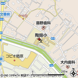 東京都八王子市犬目町52周辺の地図