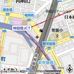 東京都中央区日本橋本石町4丁目1-6周辺の地図