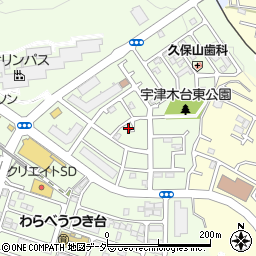 東京都八王子市久保山町1丁目9-53周辺の地図