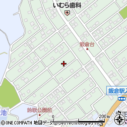 千葉県匝瑳市飯倉台35-6周辺の地図