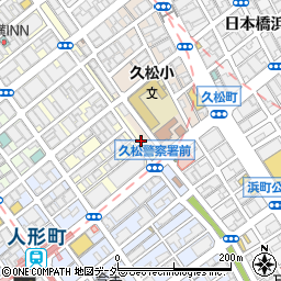 加藤クリーニング店周辺の地図