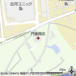 株式会社門倉商店　液化自動車部周辺の地図