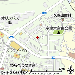 東京都八王子市久保山町1丁目9-39周辺の地図