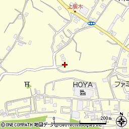 東京都八王子市川口町1211周辺の地図