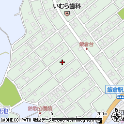 千葉県匝瑳市飯倉台35周辺の地図