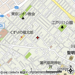 佐藤労務管理事務所周辺の地図