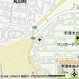 東京都八王子市久保山町2丁目8-2周辺の地図
