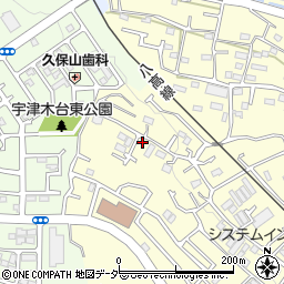 東京都八王子市小宮町1242周辺の地図