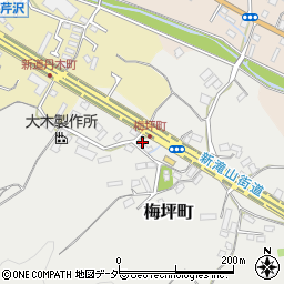ベーカリー＆カフェ KOGUMA 八王子店周辺の地図