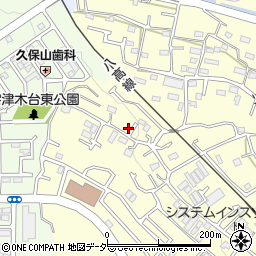 東京都八王子市小宮町717周辺の地図