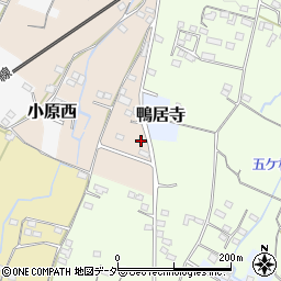 インテリア装備・中村周辺の地図