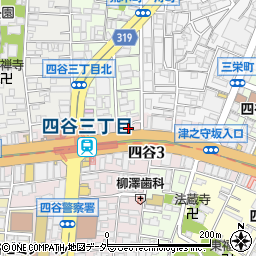 熊沢ビル周辺の地図