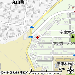 東京都八王子市久保山町2丁目8-1周辺の地図