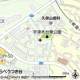 東京都八王子市久保山町1丁目9-59周辺の地図