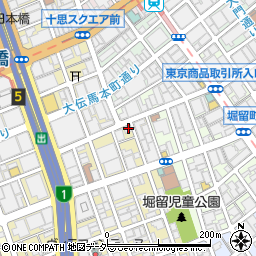 テクノプラスジャパン株式会社周辺の地図