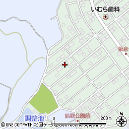 千葉県匝瑳市飯倉台30-7周辺の地図