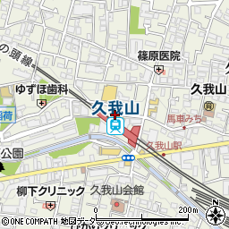 有限会社細井宏武美容室周辺の地図