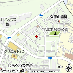 東京都八王子市久保山町1丁目9-34周辺の地図