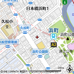熊田貿易株式会社周辺の地図