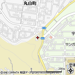 東京都八王子市宇津木町1268周辺の地図