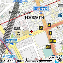 水産機械ビル周辺の地図