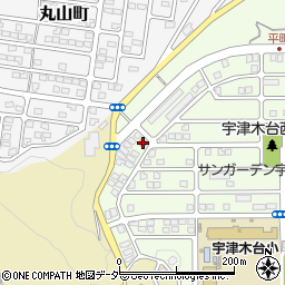 東京都八王子市久保山町2丁目8-26周辺の地図