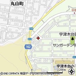 東京都八王子市久保山町2丁目8-26周辺の地図