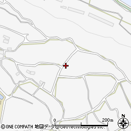 山梨県韮崎市大草町上條東割1483周辺の地図