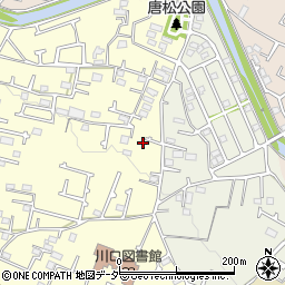 東京都八王子市川口町1784周辺の地図