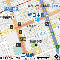 柴田不動産株式会社周辺の地図