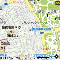 株式会社啓企画周辺の地図