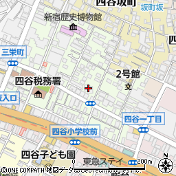 株式会社晃栄調査設計周辺の地図