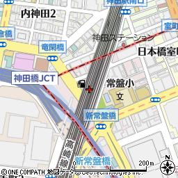 東京都中央区日本橋本石町4丁目3周辺の地図