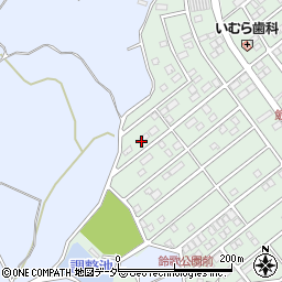 千葉県匝瑳市飯倉台26周辺の地図