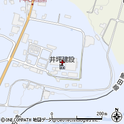 イツボハウス株式会社周辺の地図