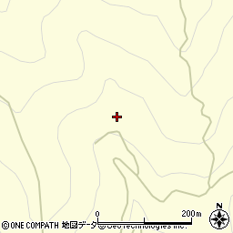 山梨県上野原市棡原12513周辺の地図