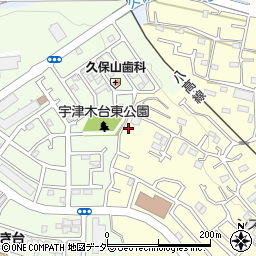 東京都八王子市小宮町1265周辺の地図