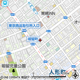 株式会社則武好雅堂周辺の地図