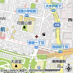 ジャパンソウル半導体株式会社周辺の地図