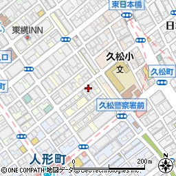 株式会社トーケイ周辺の地図