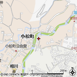 丸定山本建設周辺の地図