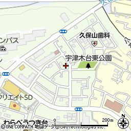 東京都八王子市久保山町1丁目9-27周辺の地図