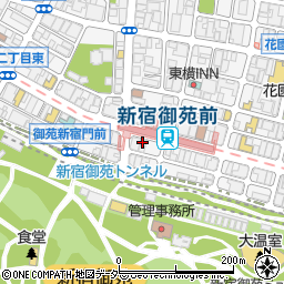 株式会社鈴木旗店周辺の地図